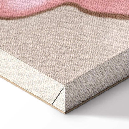 Leinwandbild - Pastel Tide (1 Part) Vertical