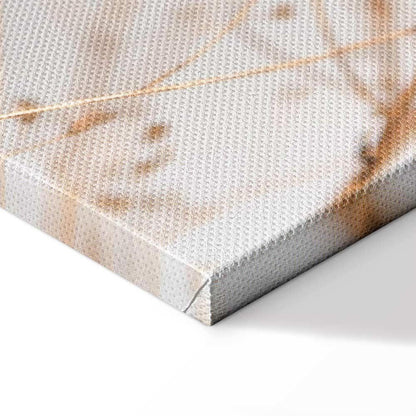 Leinwandbild - Minimalist Twig (1 Part) Wide