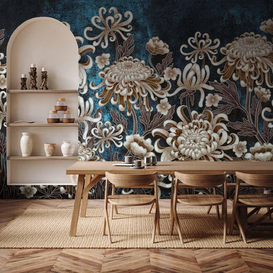 Fototapete - Sea Flowers