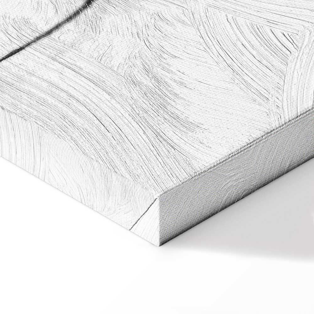 Leinwandbild - My Soul (1 Part) Vertical