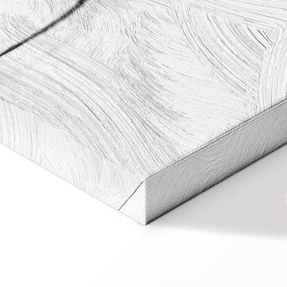 Leinwandbild - My Soul (1 Part) Vertical