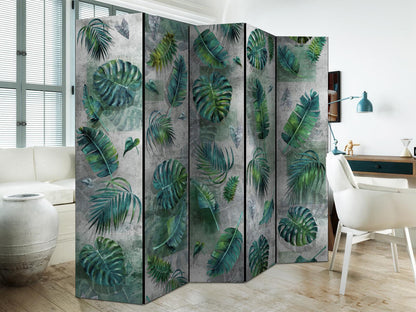 Paravent - Modernist Jungle II Artgeist