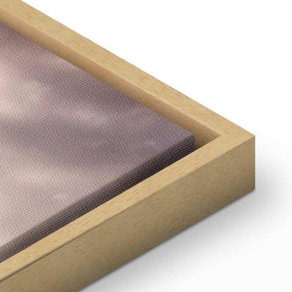 Leinwandbild - Wind of Memories (1 Part) Vertical