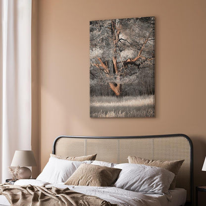 Leinwandbild - My Story (1 Part) Vertical