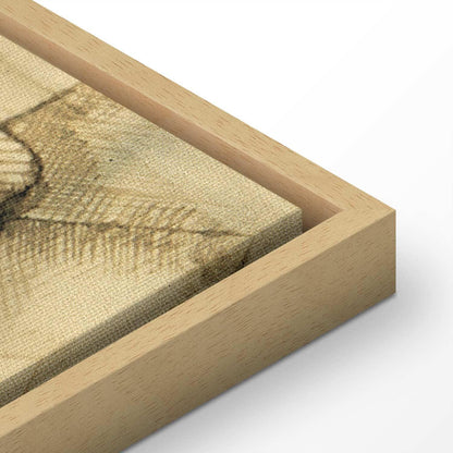 Leinwandbild - Frida Kahlo – Karma