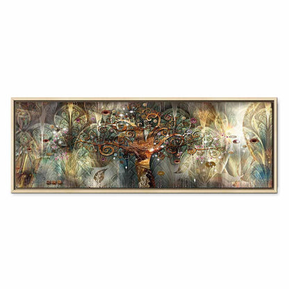 Leinwandbild - Land of Happiness