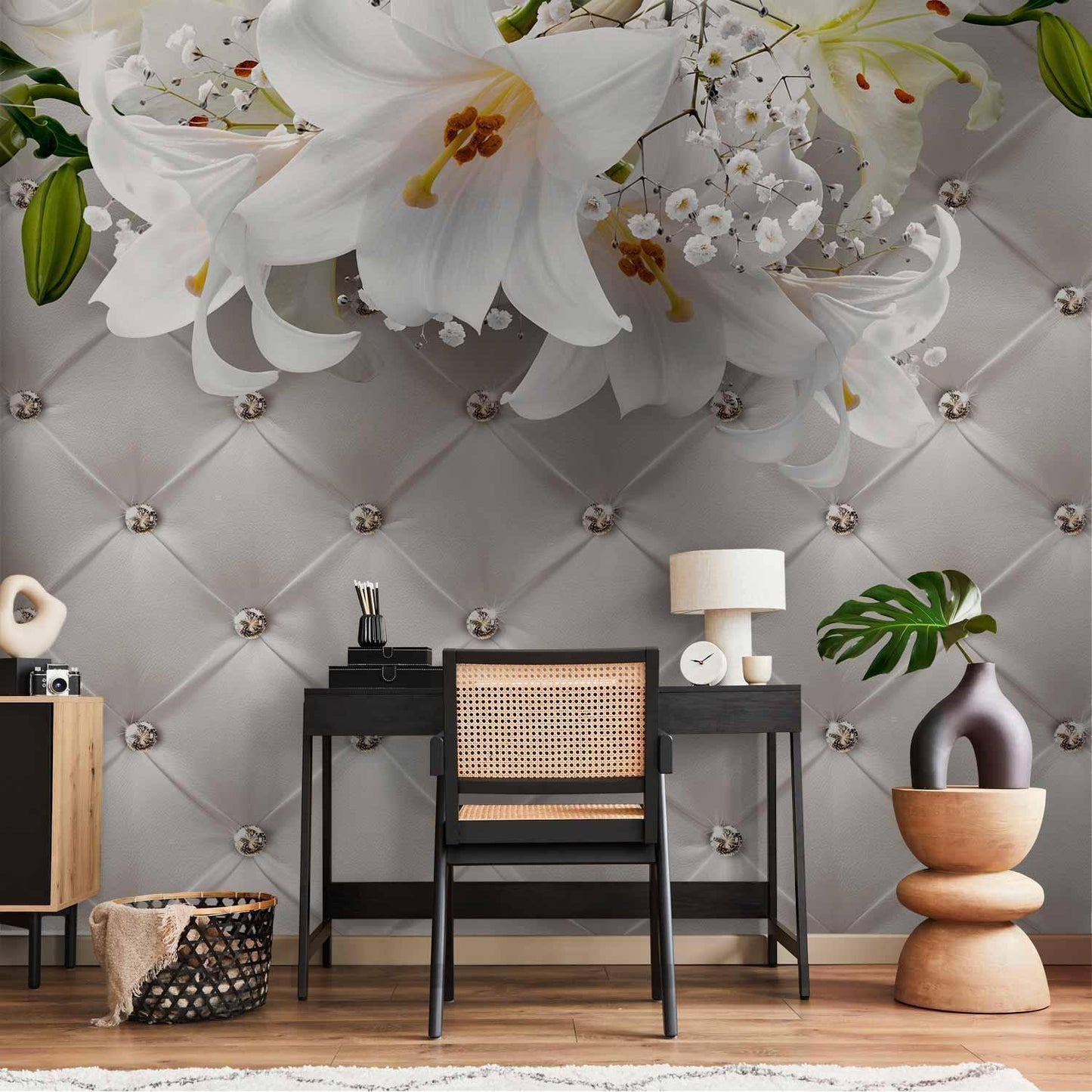 Fototapete - Princess of Elegance