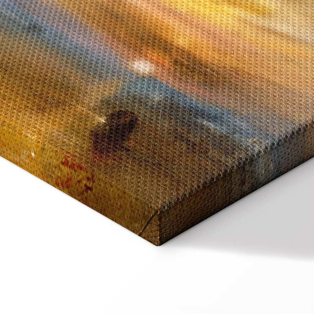 Leinwandbild - William Turner – The Fighting Temeraire