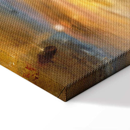 Leinwandbild - William Turner – The Fighting Temeraire