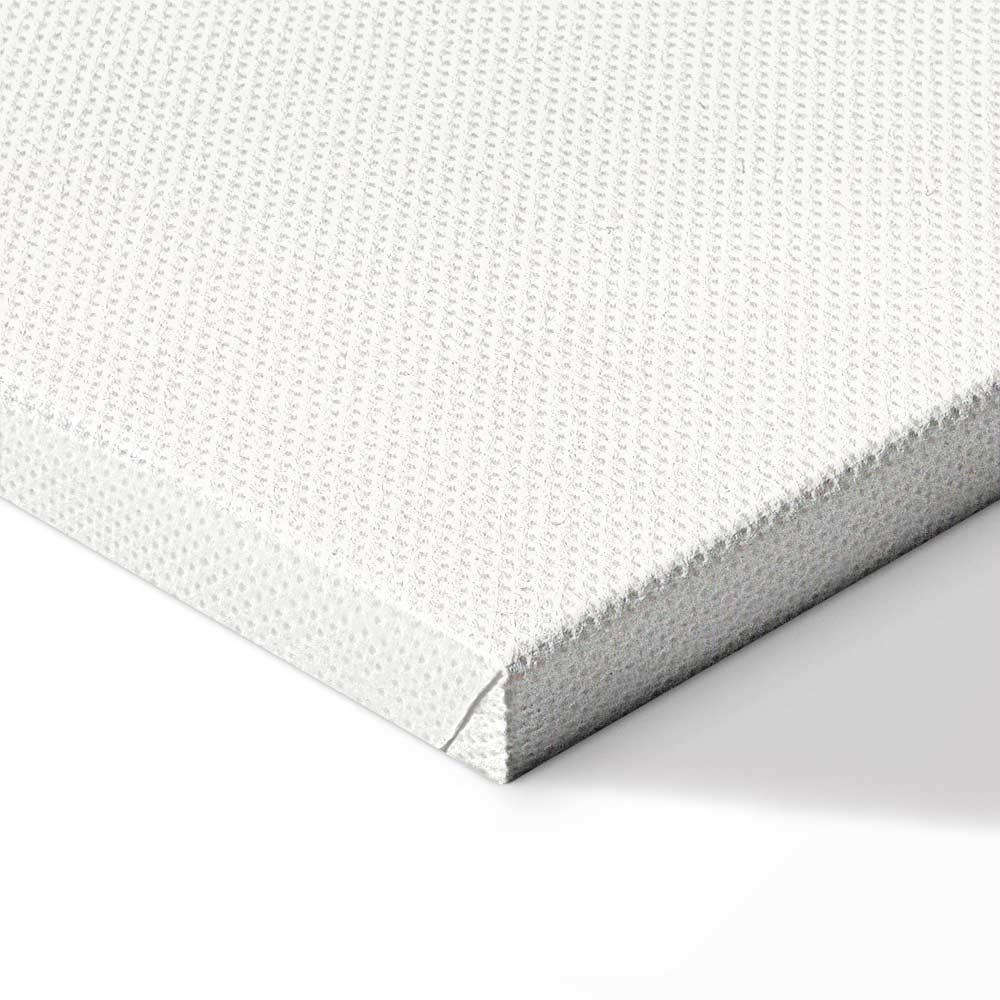 Leinwandbild - Eiffel Tower - Colorful Graphics - Abstraction