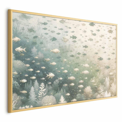 Poster - Marine World Artgeist