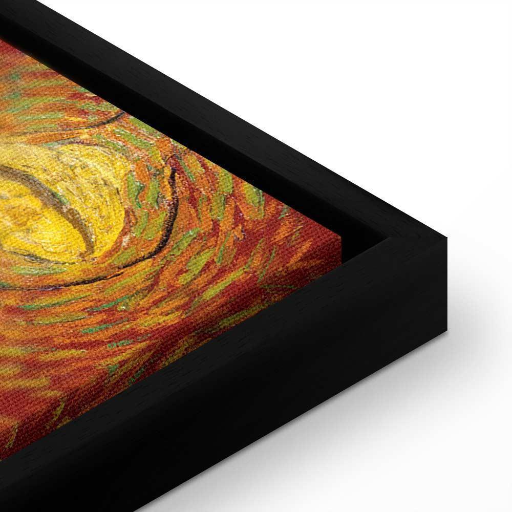 Leinwandbild - Vincent van Gogh – The Night Café