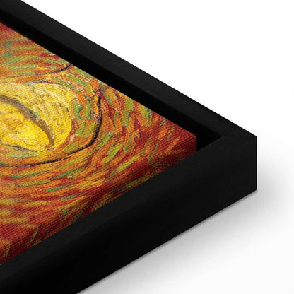 Leinwandbild - Vincent van Gogh – The Night Café