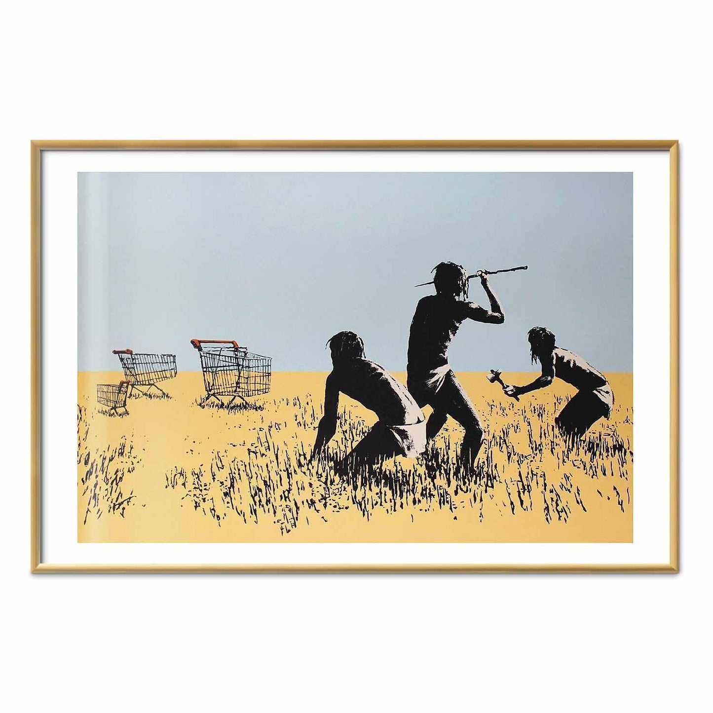 Poster - Bargain Hunters