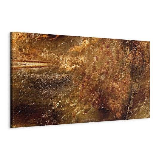 Leinwandbild - Golden Citadel