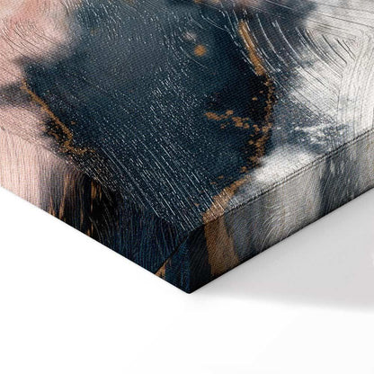 Leinwandbild - Sentimental Journey (3 Parts)