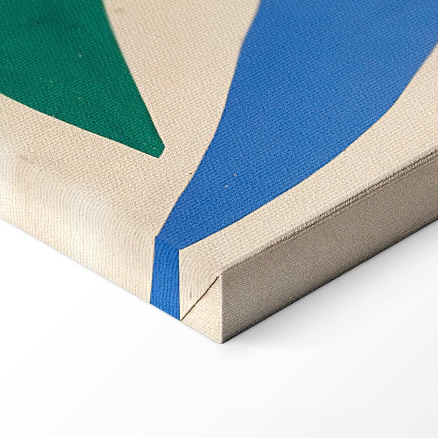 Leinwandbild - Henri Matisse – Wild Poppies I