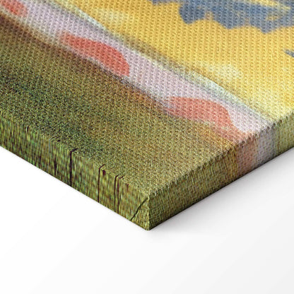 Leinwandbild - Henri Matisse – Still Life with Anemones