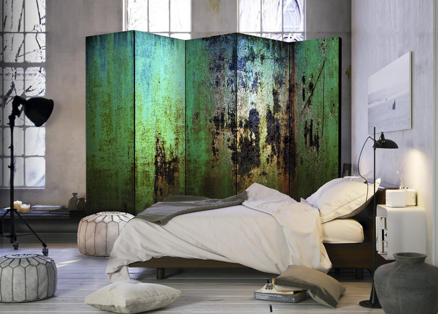 Paravent - Emerald Mystery II Artgeist