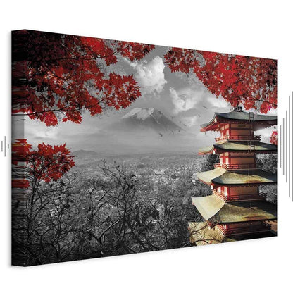 Leinwandbild - Adventure (1 Part) Wide