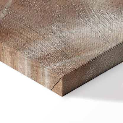 Leinwandbild - Beginning of Memories (1 Part) Vertical