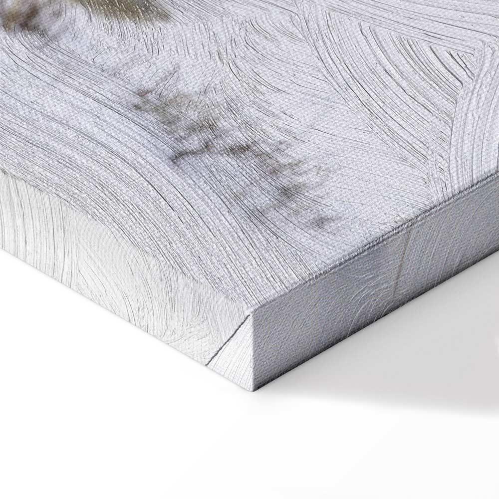 Leinwandbild - Hare (1 Part) Wide