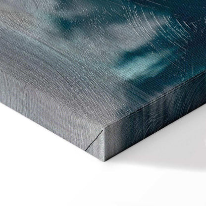 Leinwandbild - Golden Grasses (1 Part) Wide