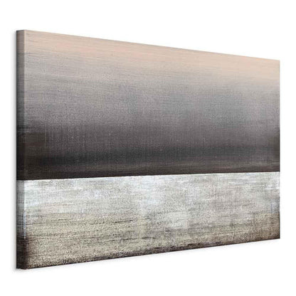 Leinwandbild - Pink Dawn (1 Part) Wide