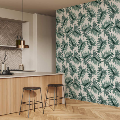 Tapete - Dance of the Leaves