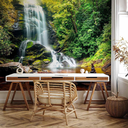 Fototapete - Wonder of nature