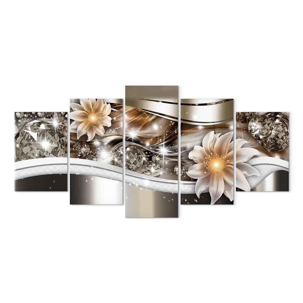 Leinwandbild - Abstract art - Luminosity