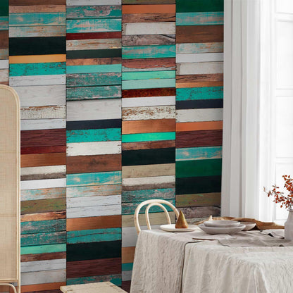 Tapete - Wooden structure