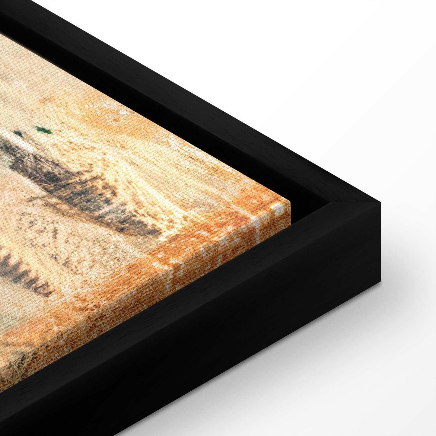 Leinwandbild - Oceanic nature