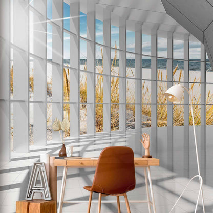 Fototapete - Seaside Bastion