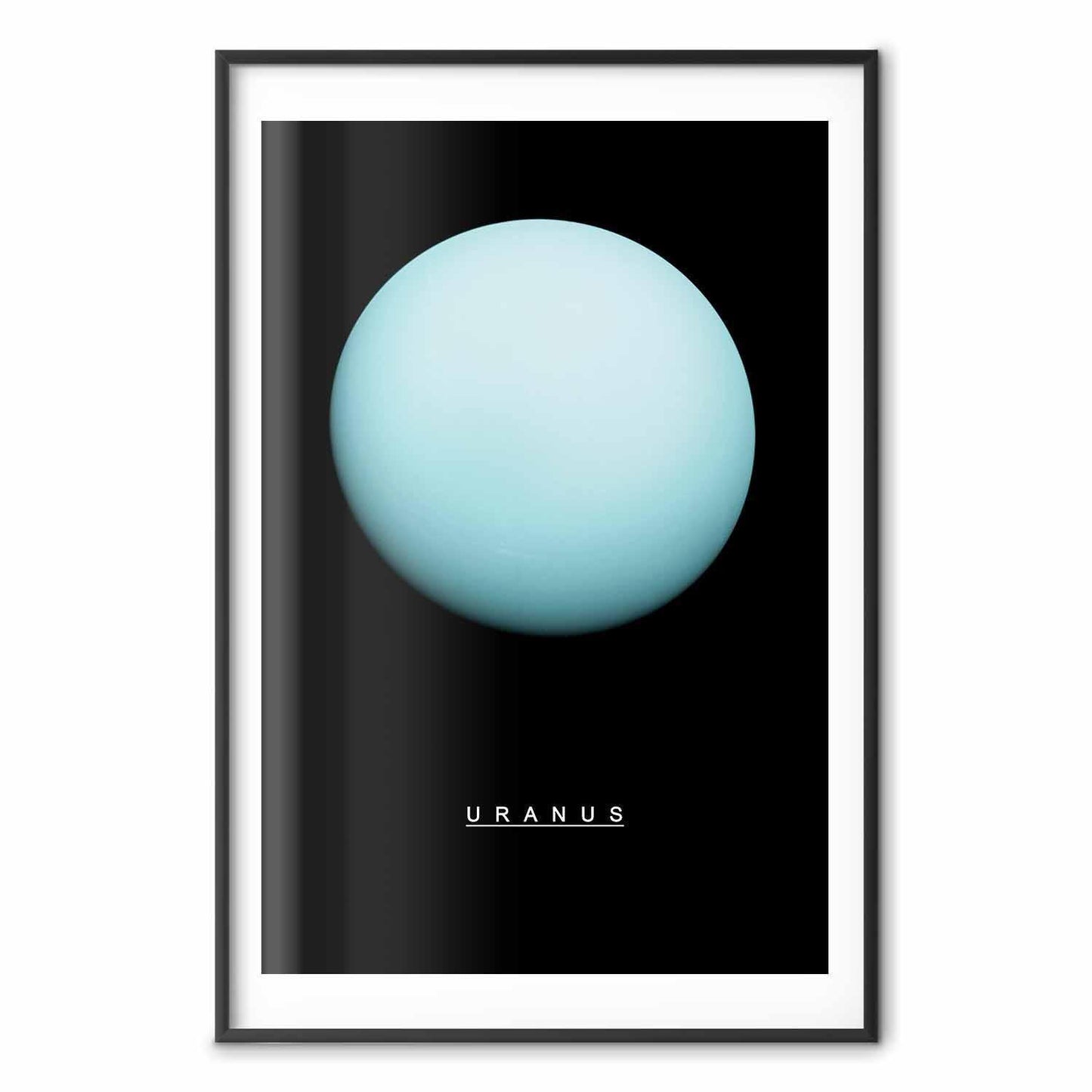 Poster - Uranus