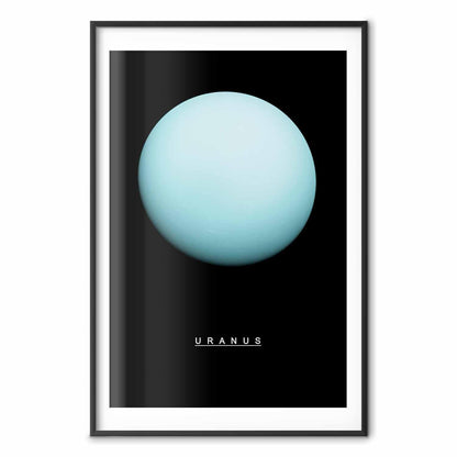 Poster - Uranus
