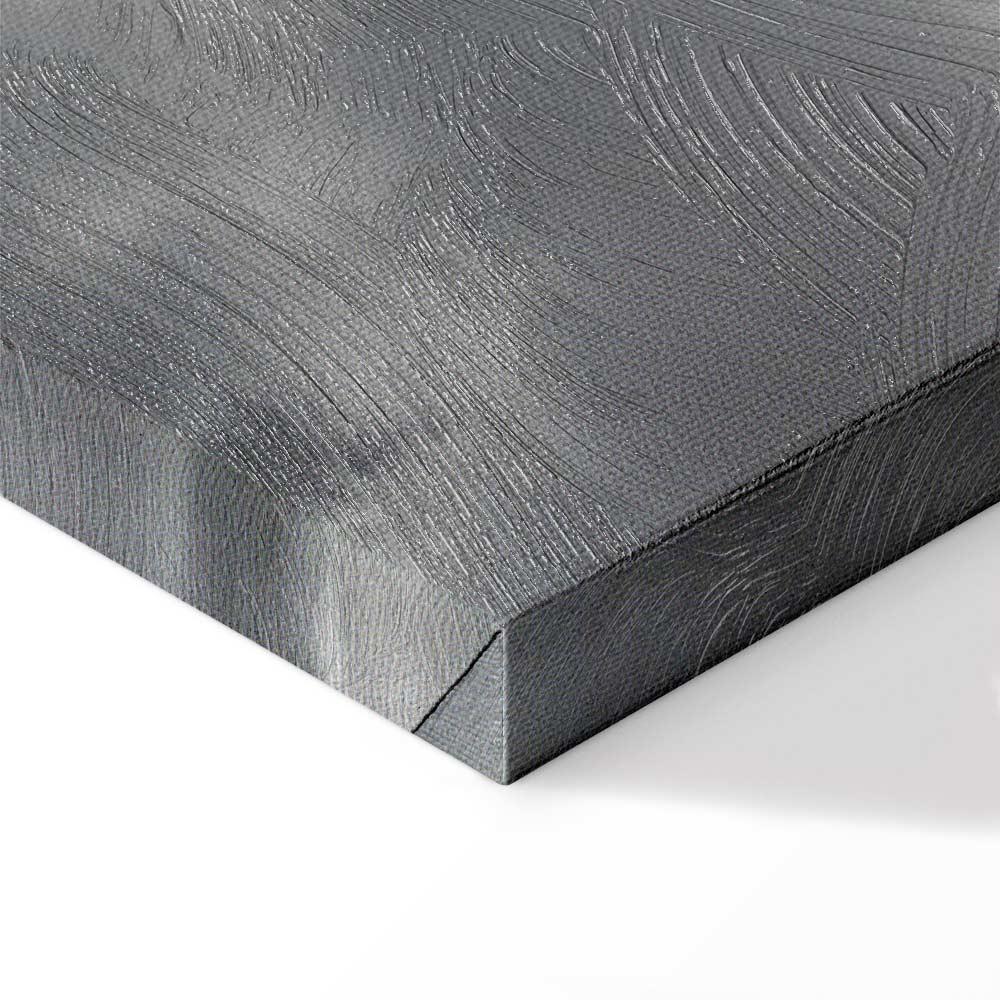 Leinwandbild - Discover the Endless Play of Sunlight – Clouds and Shadows in the Sky