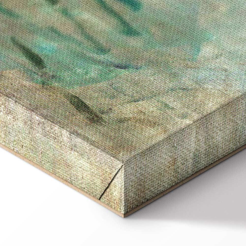 Leinwandbild - Claude Monet – Impression, Sunrise