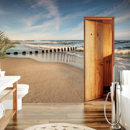 Fototapete - Sea Breeze