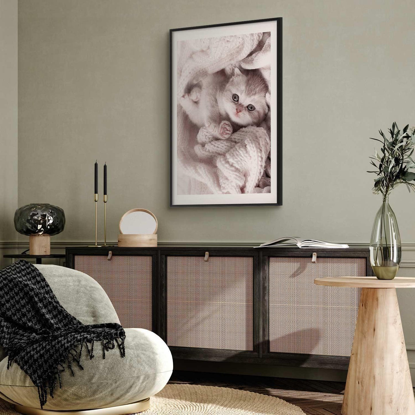 Poster - Lover of Rest