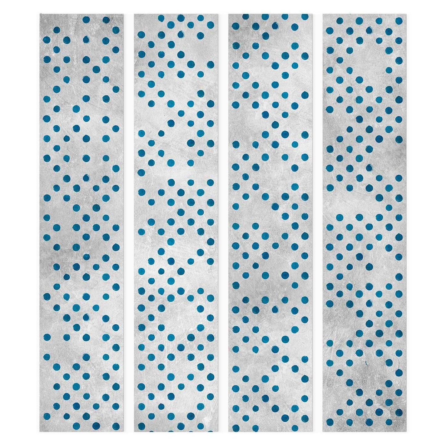 Tapete - Dots on Concrete