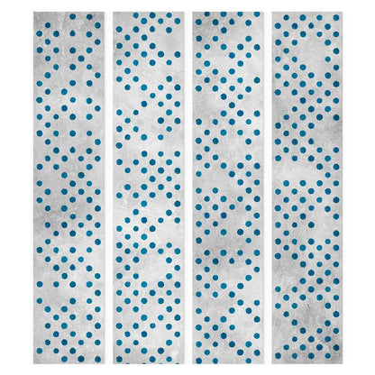Tapete - Dots on Concrete