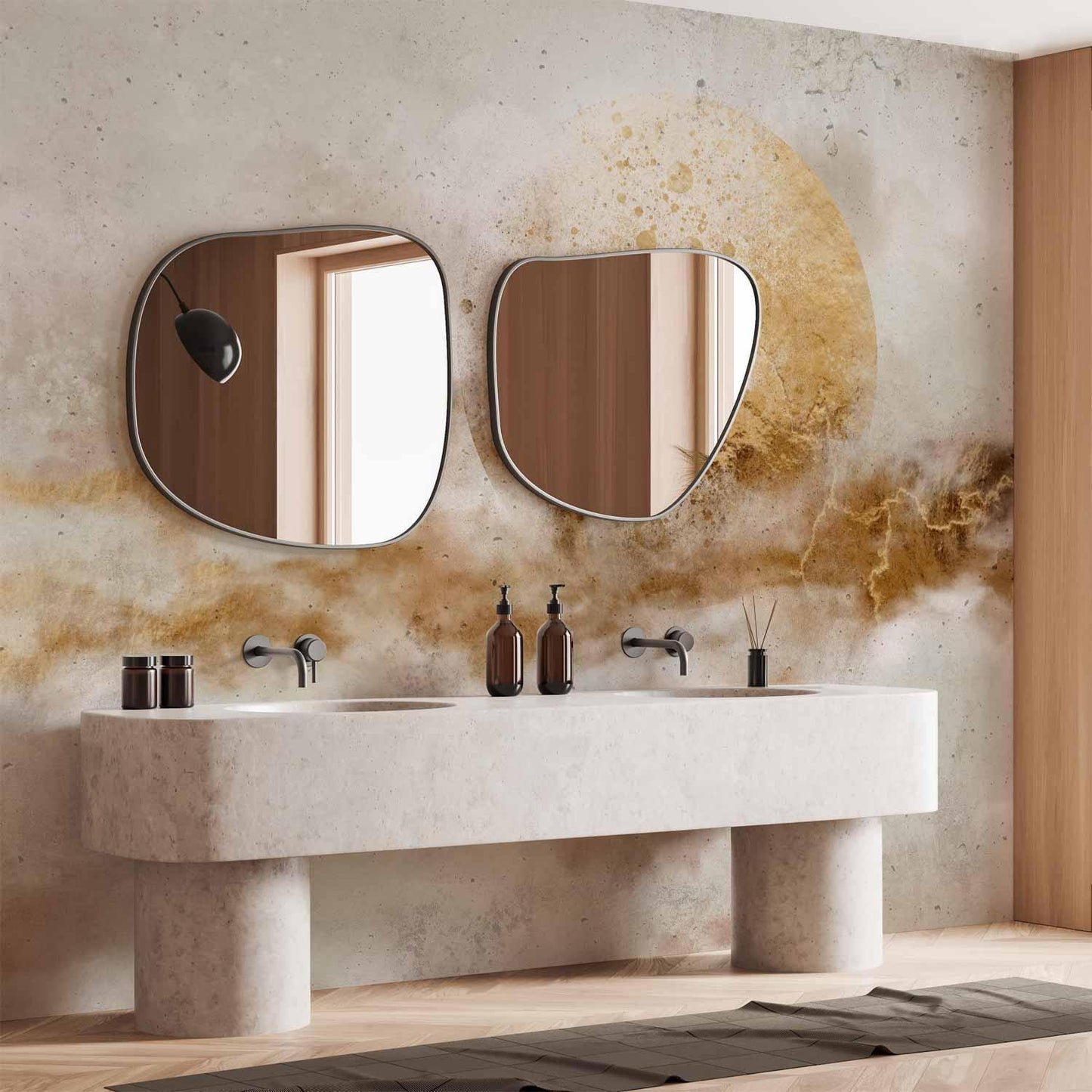 Fototapete - Inner Symphony