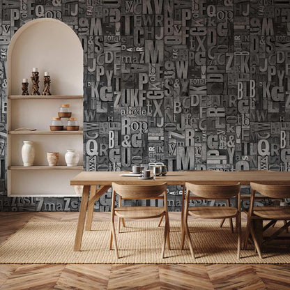 Tapete - Platinum enigma