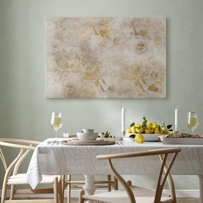 Leinwandbild - Passing Moments (1 Part) Wide