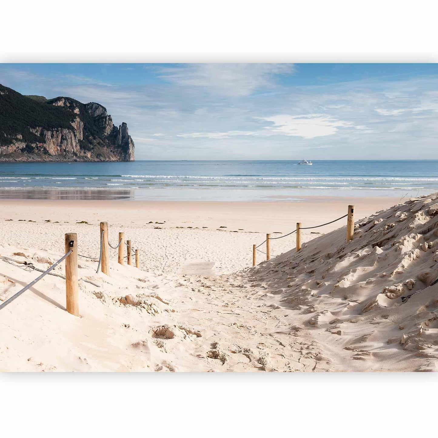 Fototapete - Hot July