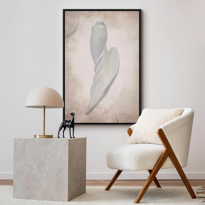 Leinwandbild - Another High Tide (1 Part) Vertical