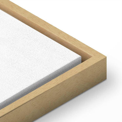 Leinwandbild - Sakura (1 Part) Vertical