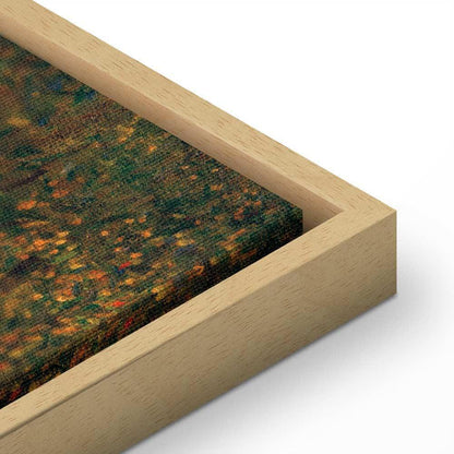 Leinwandbild - Gustav Klimt – Fruit trees on Attersee