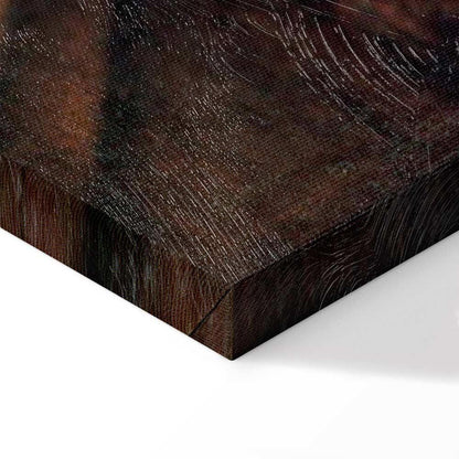 Leinwandbild - Rembrandt – The Return of the Prodigal Son